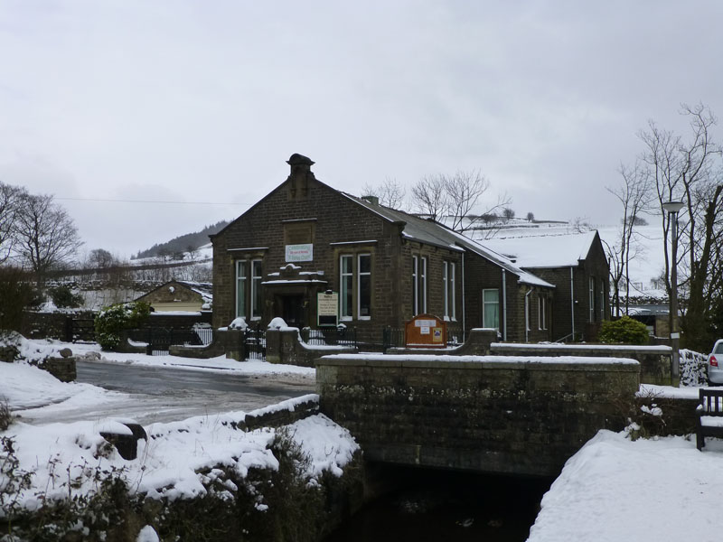 Barley Methodist Chapel