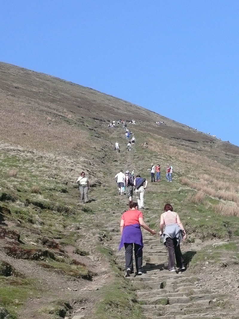 Pendle 25th March 2012
