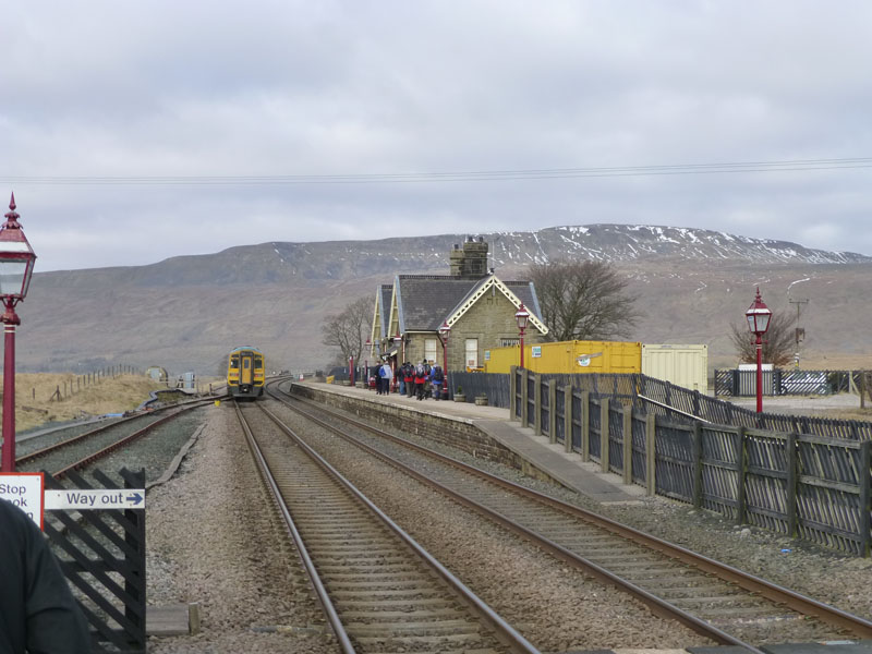 Ribblehead Station