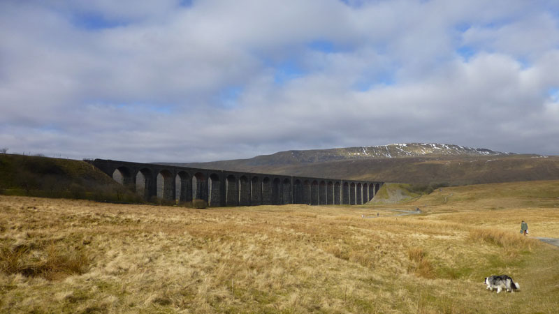 Ribblehead Viaduct