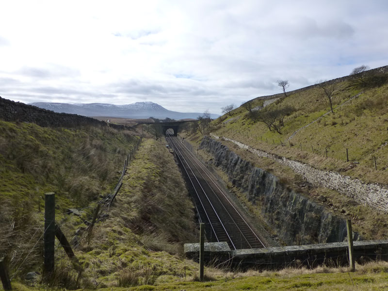 Blea Moor Tunnel