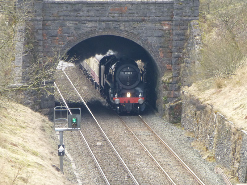 Steam Train