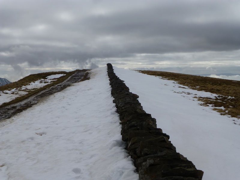 Whernside Wall