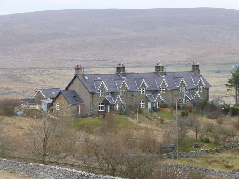 Railway Cottages