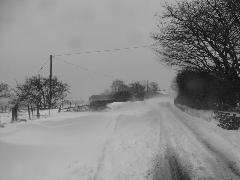 Noggarth Road