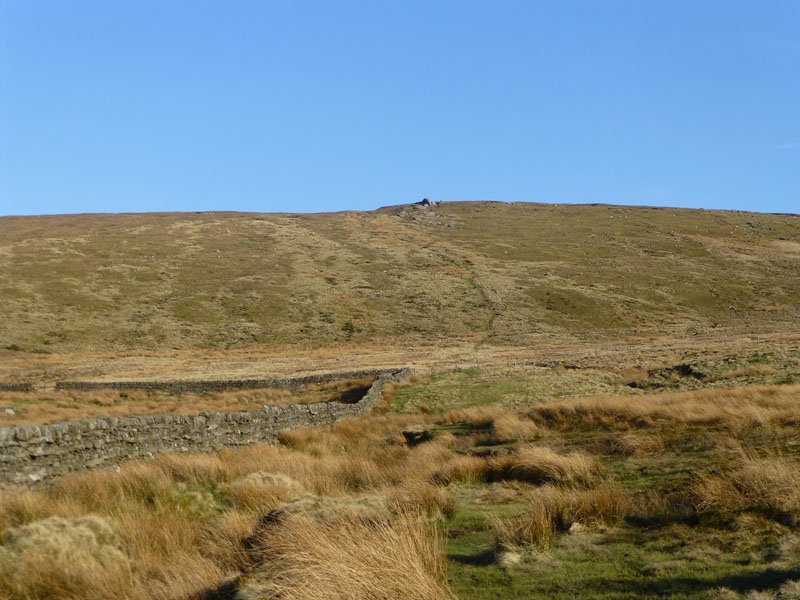 Boulsworth Climb