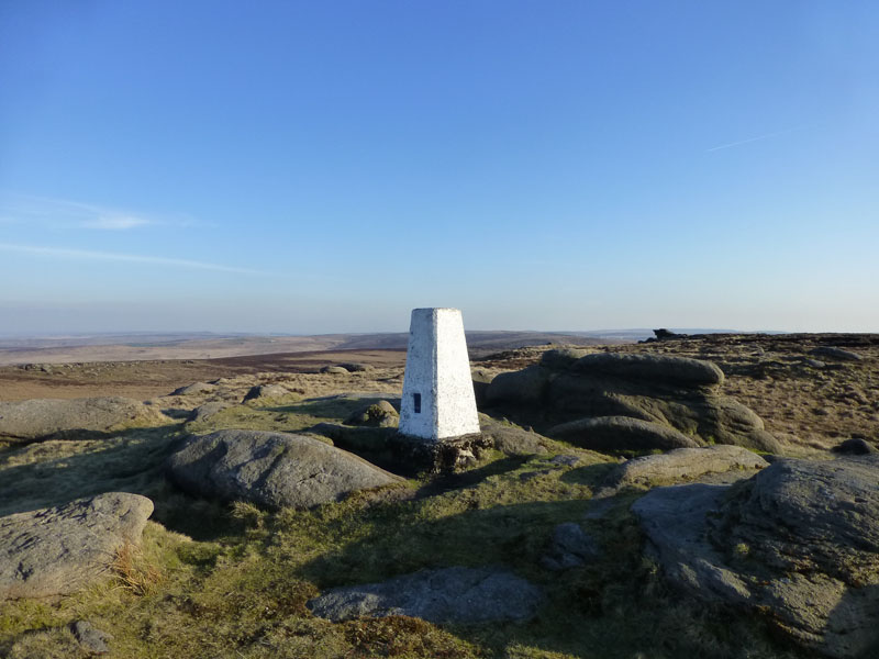 Boulsworth Hill