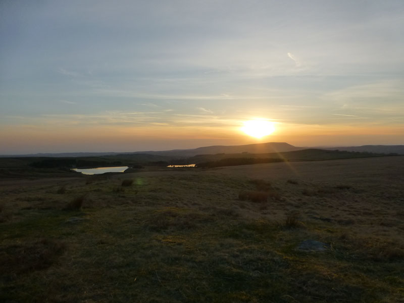 Pendle View