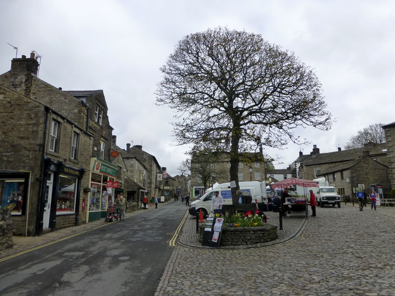 Grassington Farmers Market