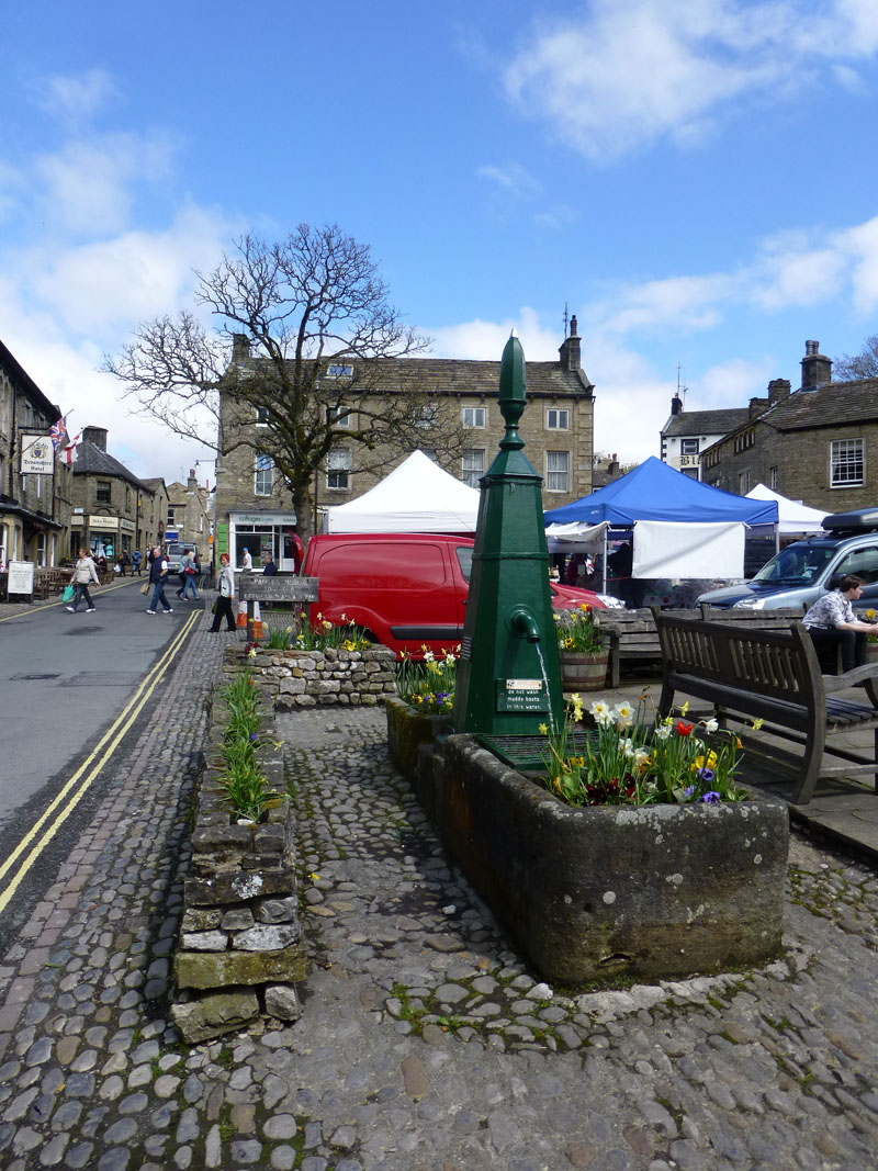 Water Pump Grassington