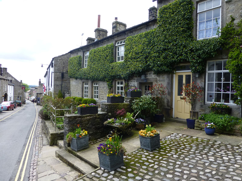 Grassington Flowers