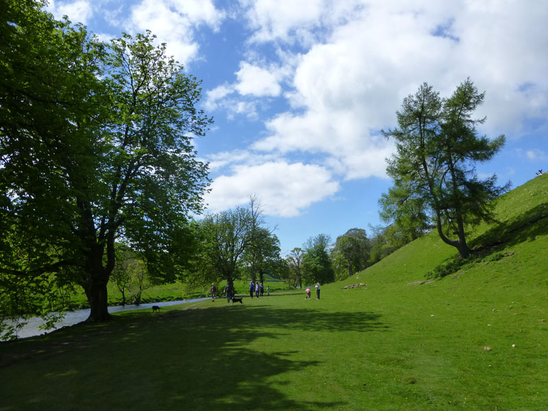 River Wharfe