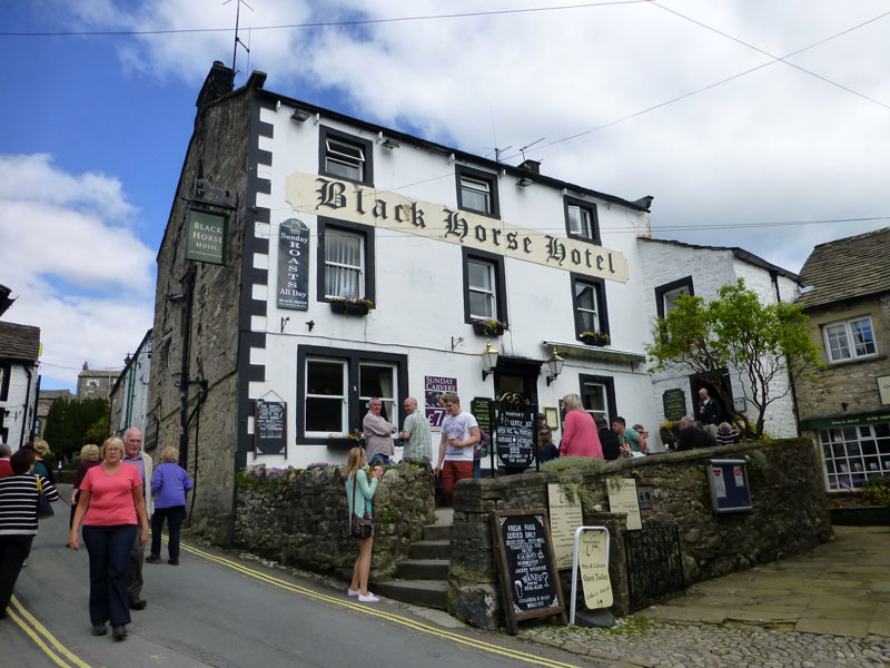 Black Horse Hotel Grassington