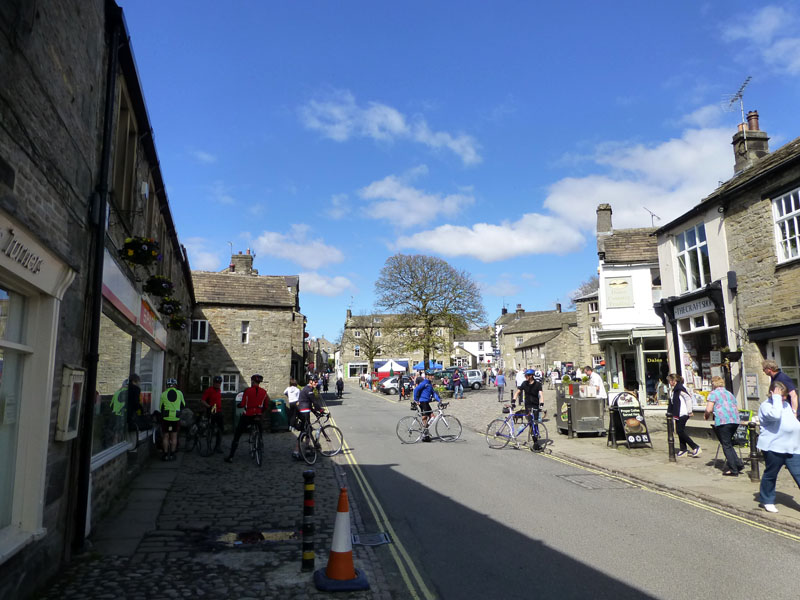 Main Street Grassington