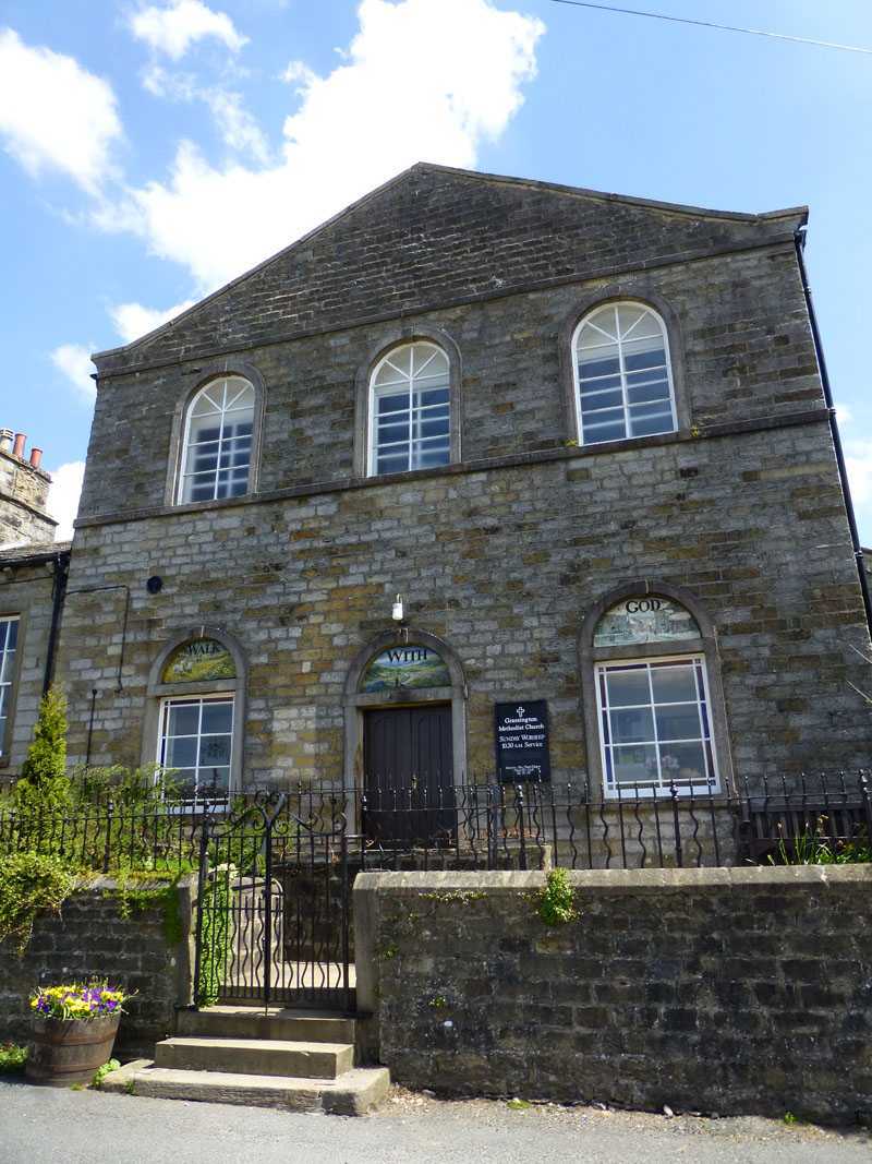 Grassington Methodist Chapel