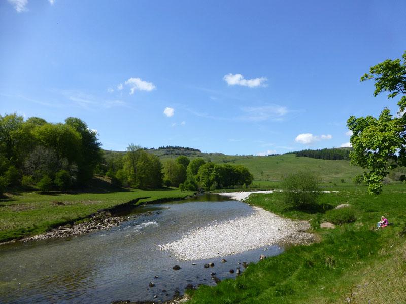 River Wharfe