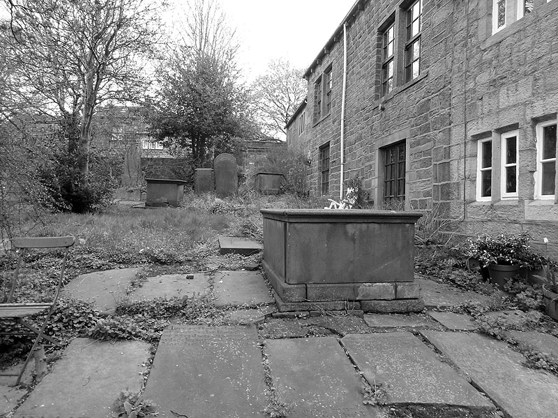 Sutcliffe Tomb