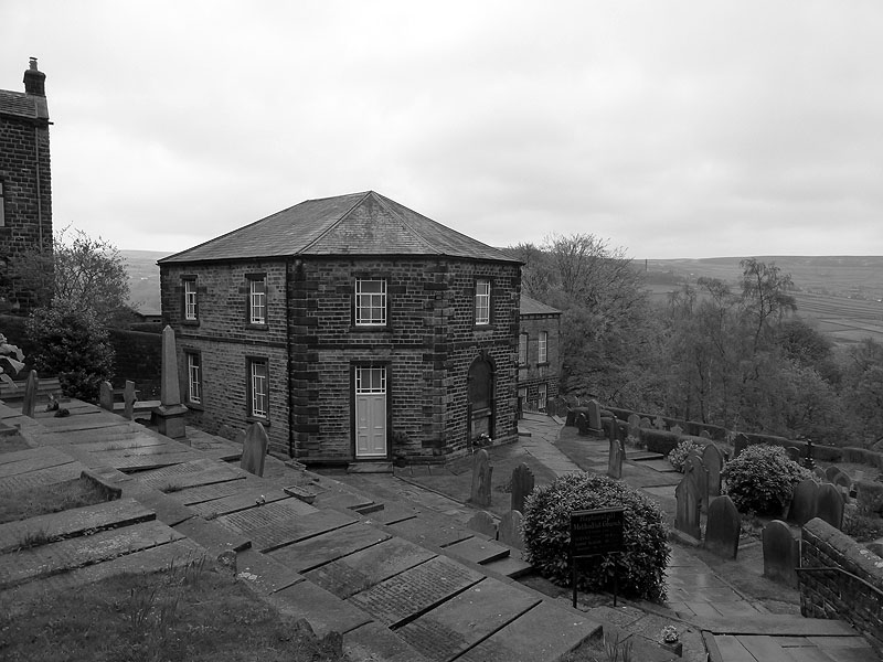 The Octagonal Church