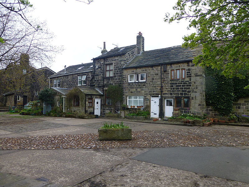 Weavers Cottages