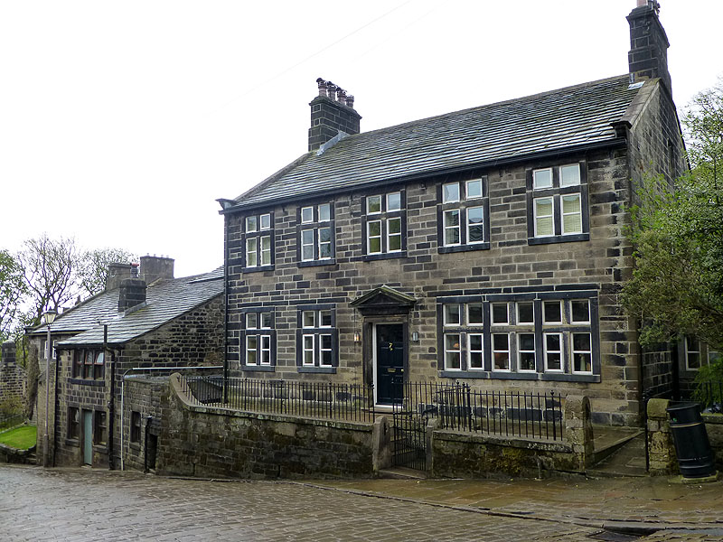 Heptonstall House