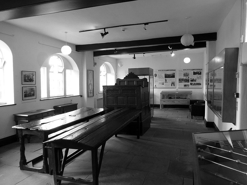 Heptonstall Museum