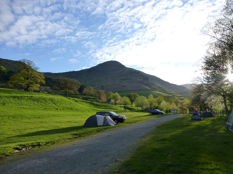 Gillside Campsite