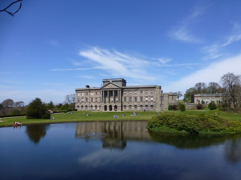 Lyme Park