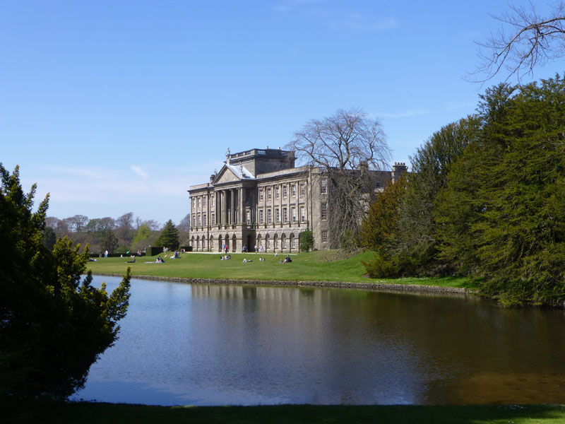 Lyme Park