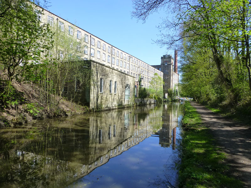 Clarence Mill, Bollington