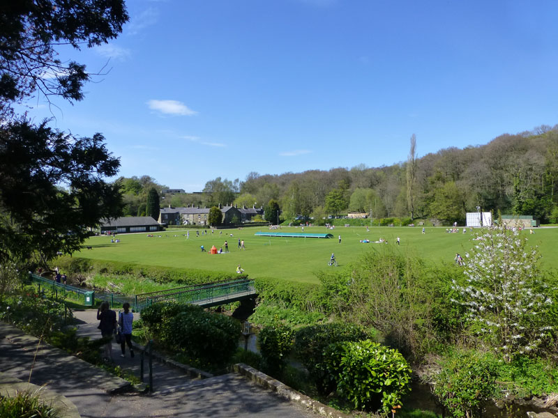 Bollington Park