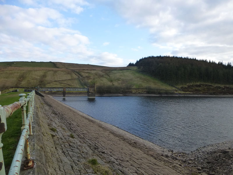 Lower Ogden Reservoir