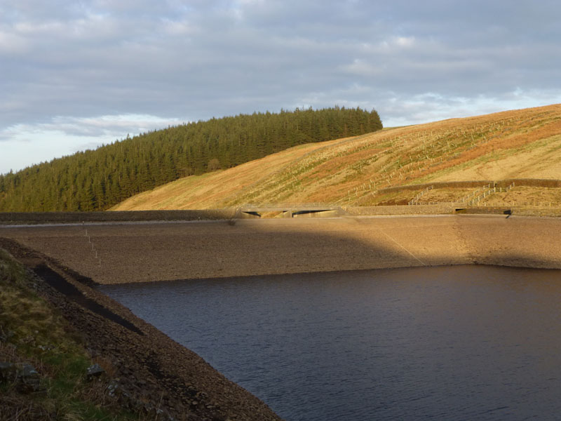 Upper Ogden Reservoir