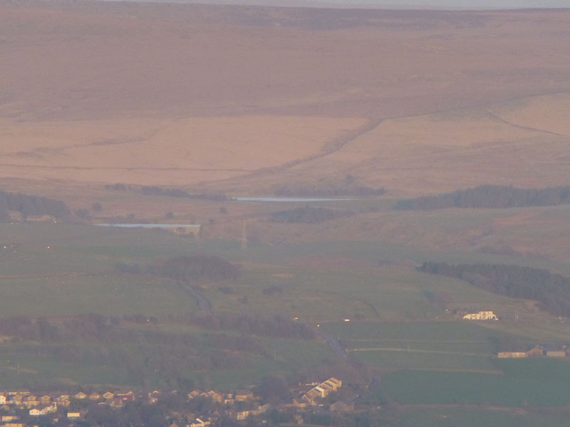 Coldwell Reservoirs