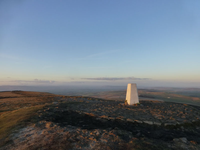 Pendle Hill