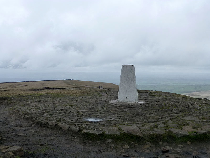 Pendle Summit