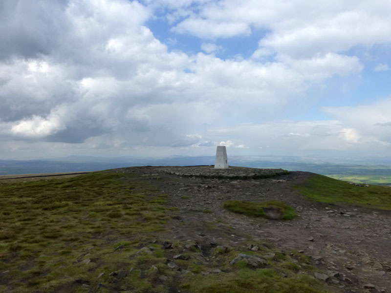 Pendle Again