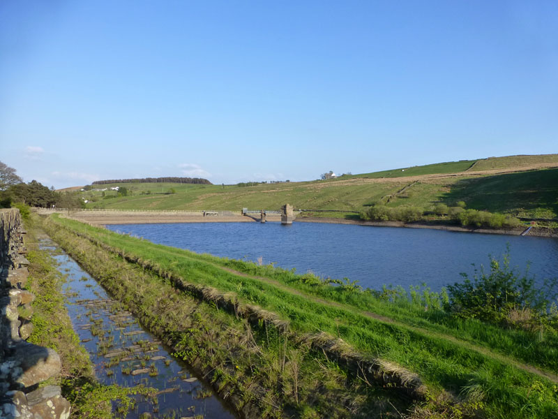 Lower Ogden Reservoir