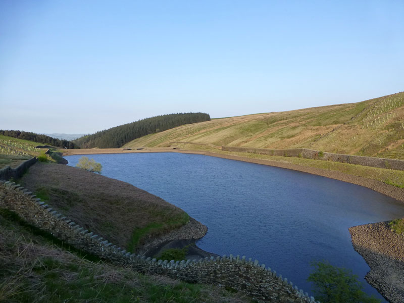 Upper Ogden Reservoir