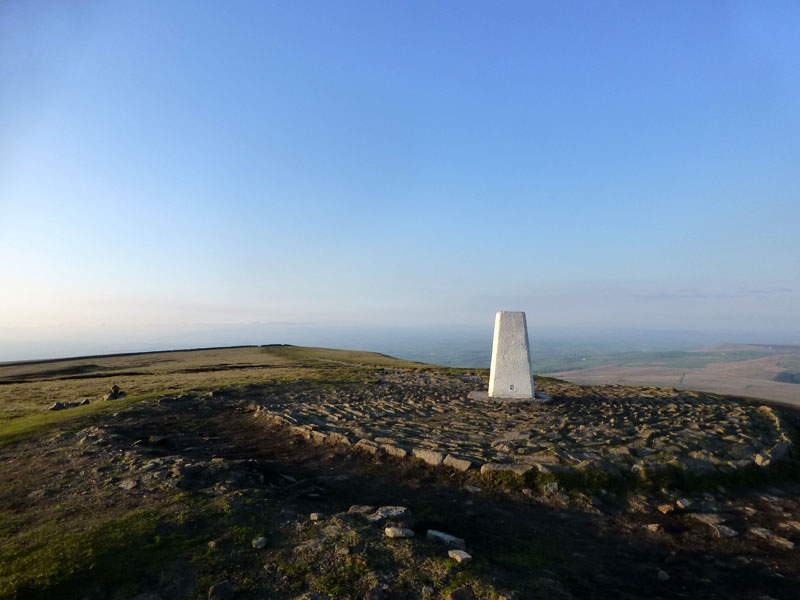 Pendle Summit