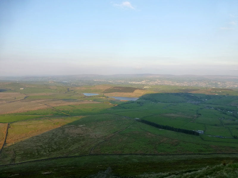 Pendle Shadow