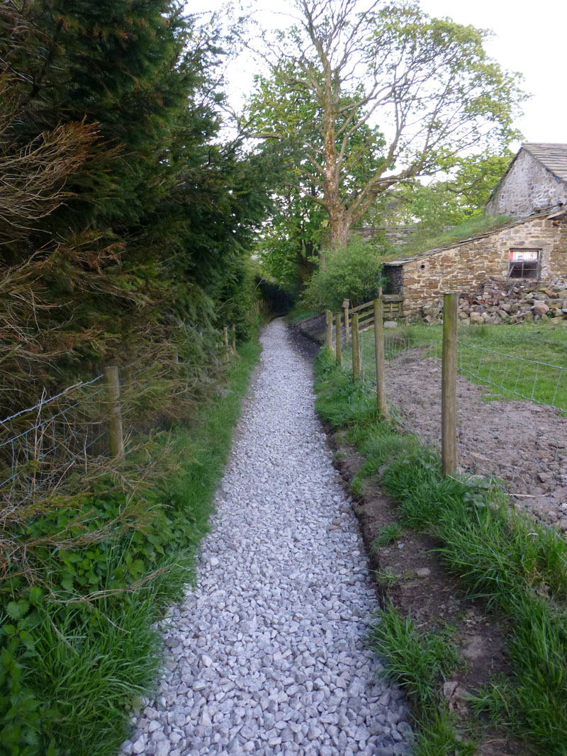 Pendle Path