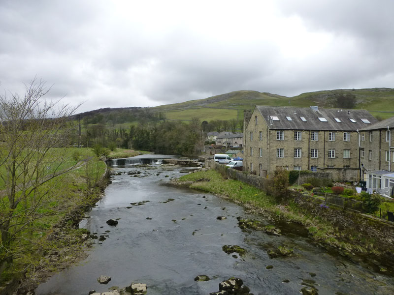 River Ribble at Settle