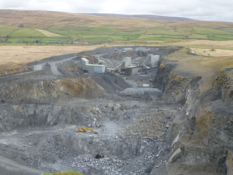 Dry Rigg Quarry