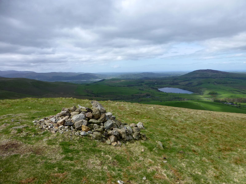 Longlands Fell Summit