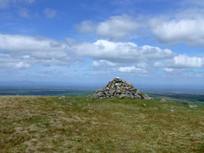 Brae Fell Summit