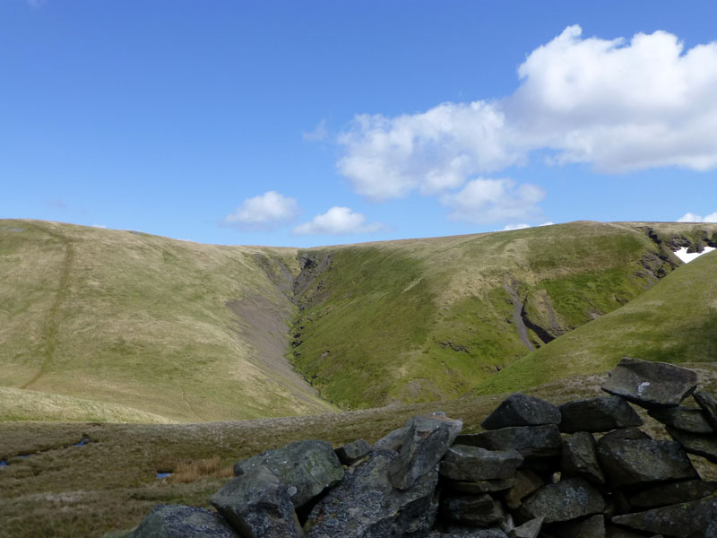 Gill on Frozen Fell