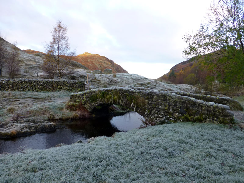 Watendlath Bridge