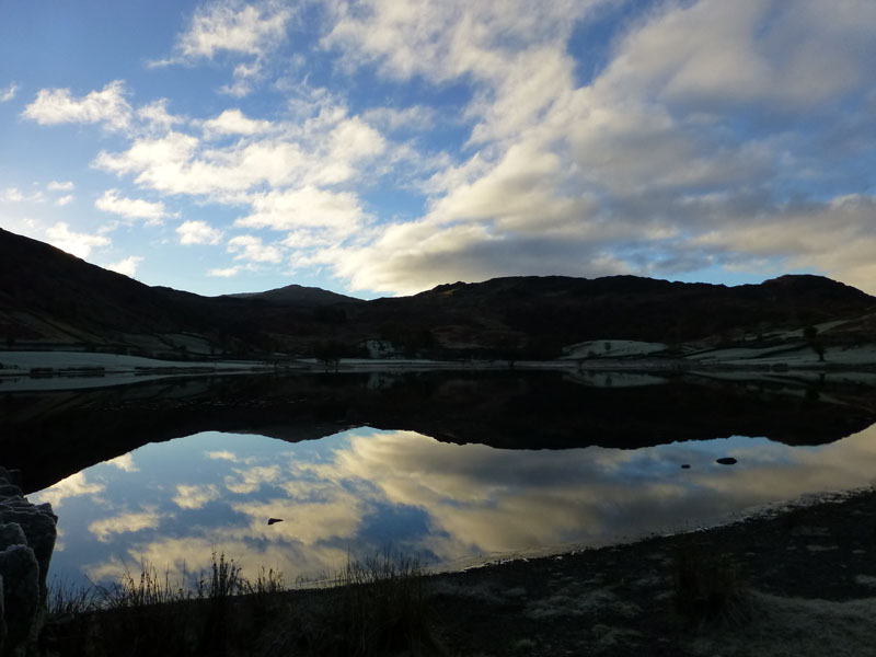 Watendlath Tarn