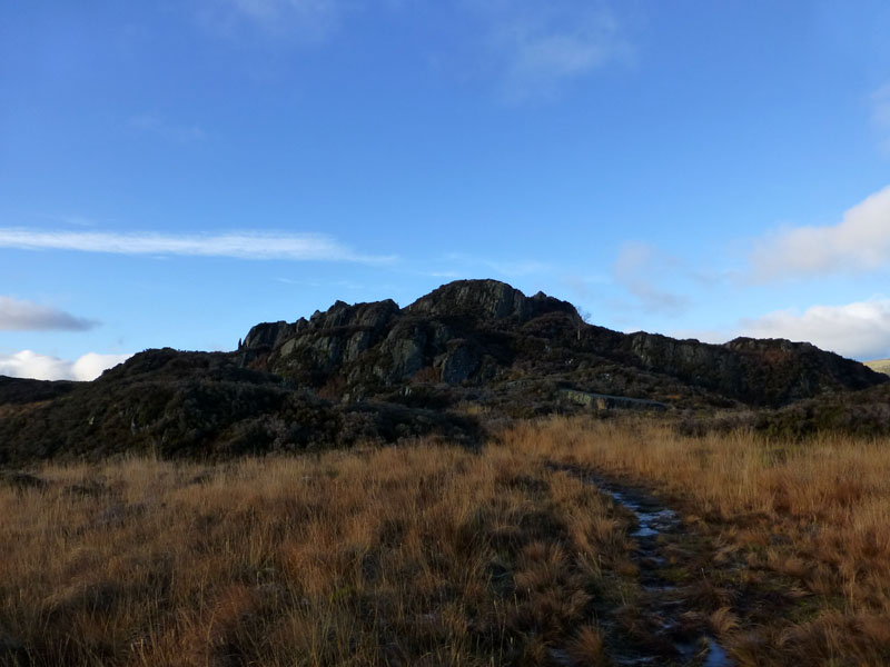 Brund Fell