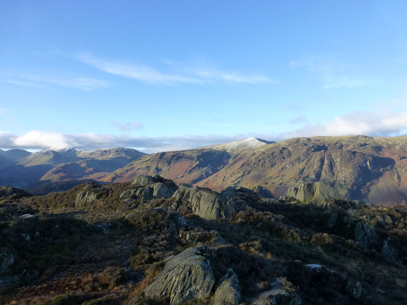 Brund Fell view